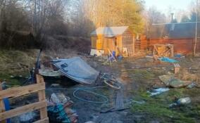 Дети, которых мать оставила без присмотра в Кировском районе, находятся в медучреждении