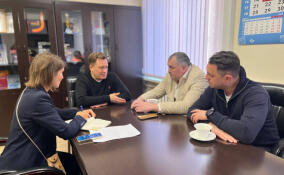 В Ленобласти наметили планы по развитию практической стрельбы