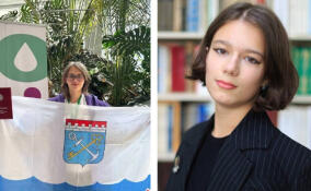 Две десятиклассницы из Ленобласти стали призерами заключительного этапа Всероссийской олимпиады