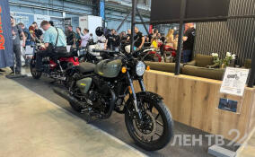 В Петербурге проходит XIV международная мотовыставка IMIS-2025