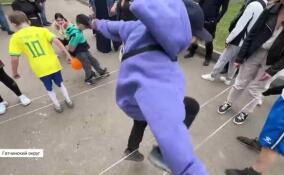 «Крылья Света» подарили праздник воспитанникам Сиверского ресурсного центра