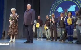 Во Всеволожске прошло торжественное мероприятие в честь Дня работника скорой медицинской помощи