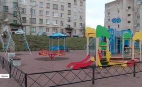 В Ленобласти проведут ревизию детских и спортивных площадок