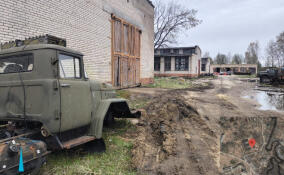 В Сельцо ликвидировали излив химических веществ