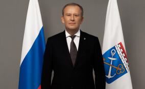 Александр Дрозденко обратился к ленинградцам по случаю годовщины катастрофы на Чернобыльской АЭС