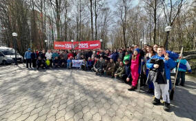 Александр Дрозденко поблагодарил всех, кто вышел на субботники