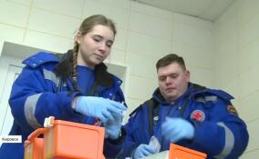 В России отмечают День работника скорой медицинской помощи