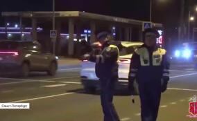 Более двухсот водителей не прошли проверку на трезвость на минувших выходных