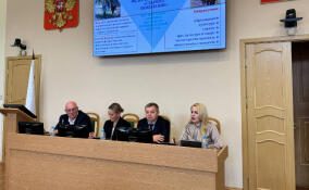 В Ленобласти реализуются туристические проекты для граждан старшего поколения