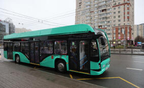 23-я газозаправка начала работу в Петербурге