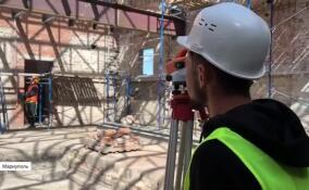 Ленинградский квартал: как Ленобласть помогает восстанавливать Мариуполь