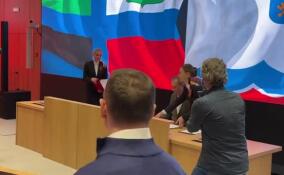 Правительства Ленинградской и Белгородской областей подписали соглашение о сотрудничестве