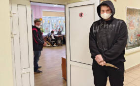 Образовательные учреждения и детские лагеря Ленобласти приняли участие в антитеррористическом учении