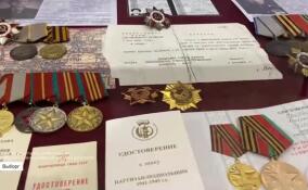 В Выборге открылась выставка, посвященная героям Карельского перешейка