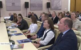 Повышение качества и безопасности дорог обсудили в Таврическом дворце