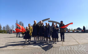 «Правнуки Дороги Жизни» одержали победу на международном конкурсе