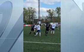 ФК «Ленинградец» сыграл вничью с клубом из Миасса «Торпедо»