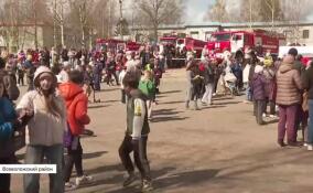 В Агалатово отметили День пожарной охраны