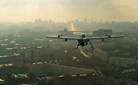 Свыше 100 украинских беспилотников атаковали российские регионы ночью