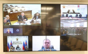 Нового начальника ФСИН по Петербургу и Ленобласти представили губернаторам