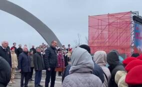 Александр Дрозденко: «Мы помним, какие жертвы были отданы на алтарь Победы»