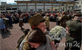 Пока мы помним — мы едины. Как праздновали День Победы в Ленобласти и Петербурге в разные годы