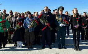 В Зайцево почтили память погибших в годы Великой Отечественной войны