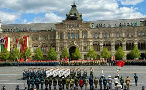 Впечатляющая мощь: Сергей Перминов о Параде Победы на Красной площади