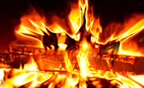 Пожарные Ленобласти ликвидировали 26 пожаров за сутки