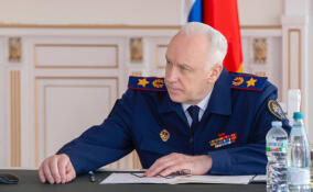 Александр Бастрыкин потребовал доклад о ситуации с осквернением мемориала во Всеволожском районе