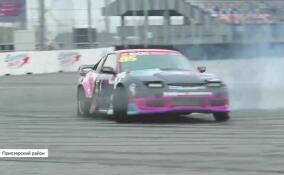 На «Игора Драйв» стартовали соревнования за Кубок Санкт-Петербурга по дрифту