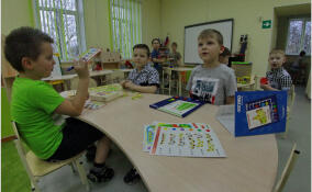 В Ленобласти могут появиться детсады неполного дня