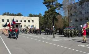 В Ленобласти стартовал региональный этап игры «Зарница 2.0»