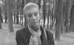 Умерла балерина Алла Осипенко