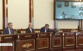 В областном правительстве прошло заседание Совета по качеству жизни в Ленинградской области
