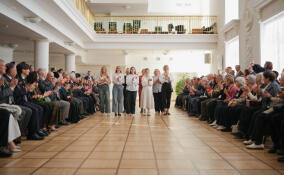 Гатчинские дизайнеры произвели фурор на показе в Минске