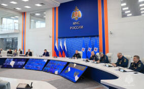 Ленобласть вошла в число лучших по итогам Всероссийского антитеррористического учения