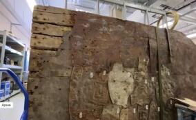 Специалисты Международного центра реставрации в Рождествено завершили реставрацию Петровских ворот