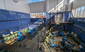 В Ленобласти утвердили план модернизации коммунальной инфраструктуры на 5 лет