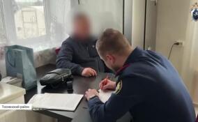 Подозреваемому в посредничестве при передаче взятки избрана мера пресечения в виде заключения под стражу