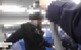 Транспортная полиция привлекла к ответственности пассажира, избившего сотрудника охраны поезда