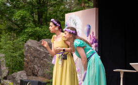 Жителей Ленобласти приглашают на семейный фестиваль «Сиреневый день в Монрепо»