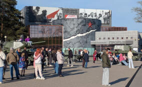 Музей-заповедник «Прорыв блокады Ленинграда» пополнился артефактами СВО