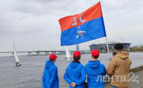 В Петербурге завершились соревнования по парусному спорту "Кубок памяти адмирала С.О. Макарова"