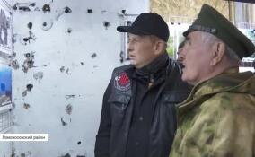Александр Дрозденко принял решение сделать народный музейный комплекс «Форт Красная Горка» государственным