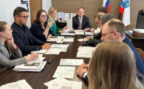 Комитет по ТЭК Ленобласти определил задачи на неделю