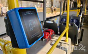 Комитет по транспорту проверил работу автобусов в Лаголово