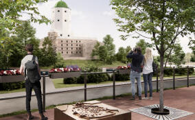 Проект «Морской фасад Старого города» в Выборге одобрен на областном уровне