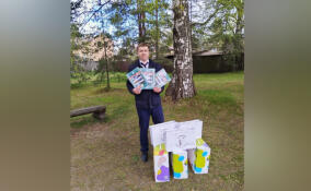 В Ленобласти родилась первая в этом году тройня