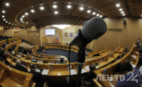 Заседание правительства Ленобласти стартовало в формате видеоконференции